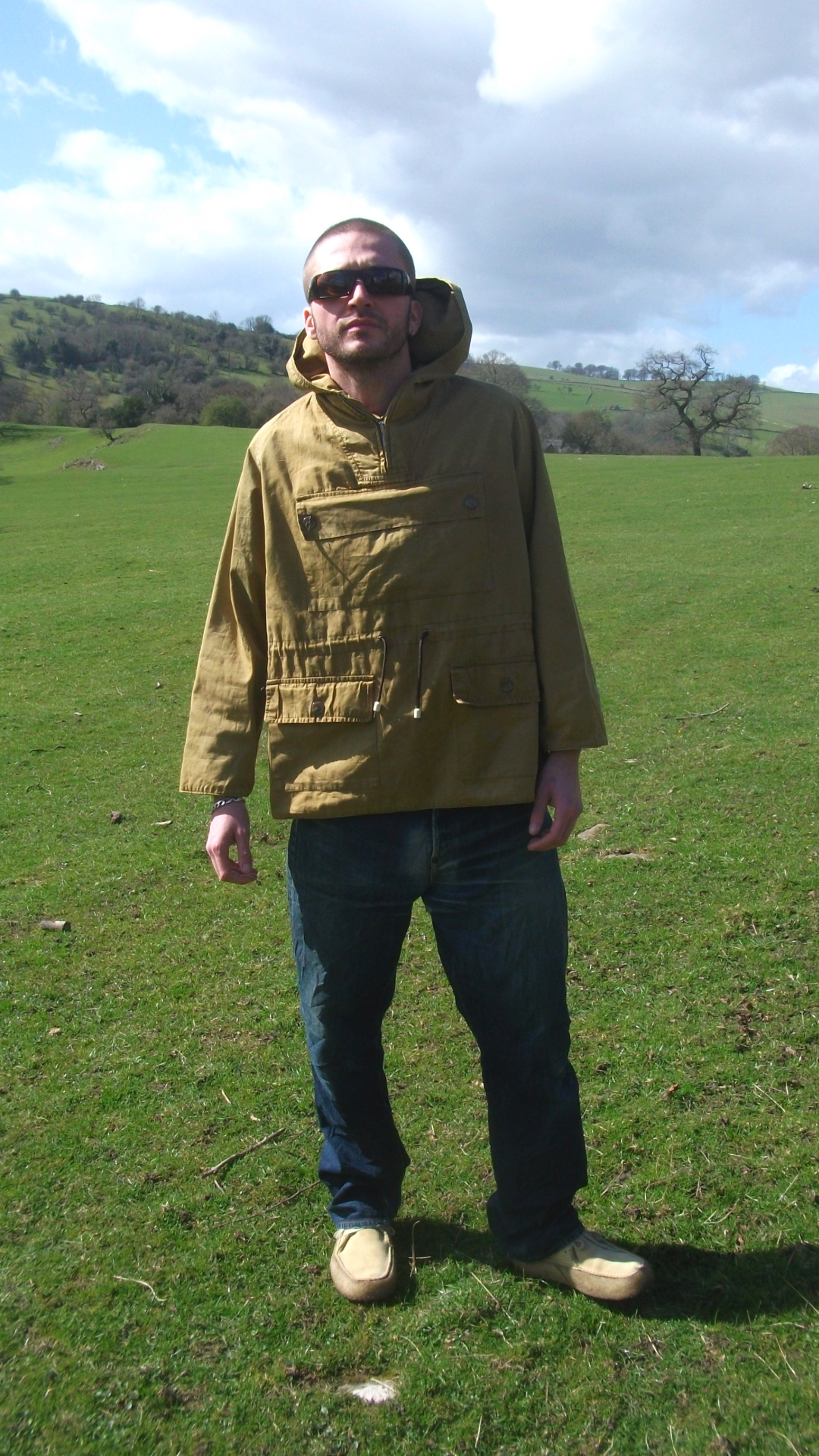 Mountain Smock British made 1960s