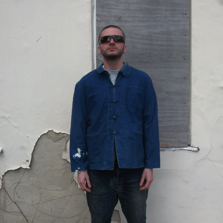Chinese Workwear Jacket circas 1960s