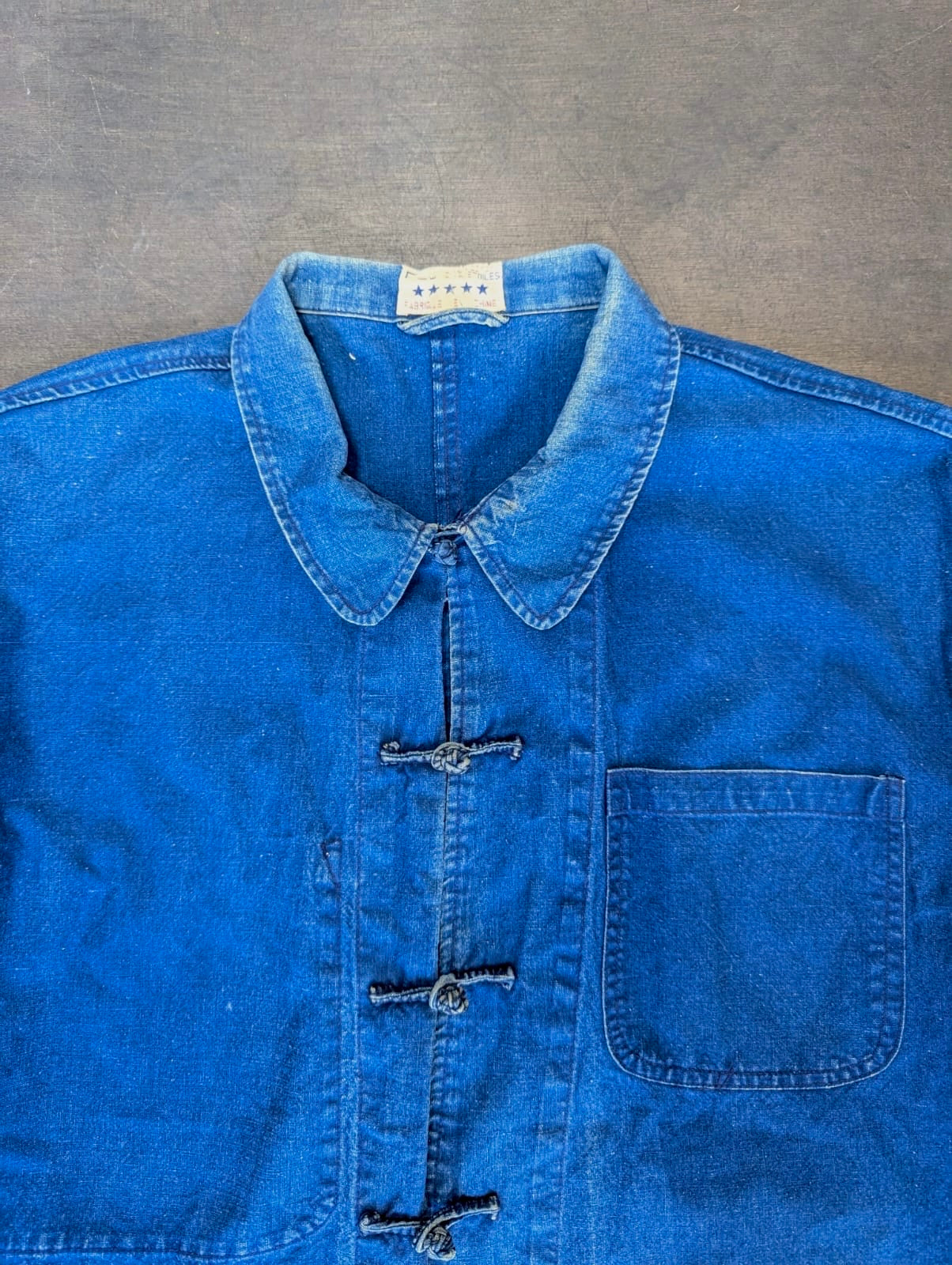 Chinese Workwear Jacket circas 1960s