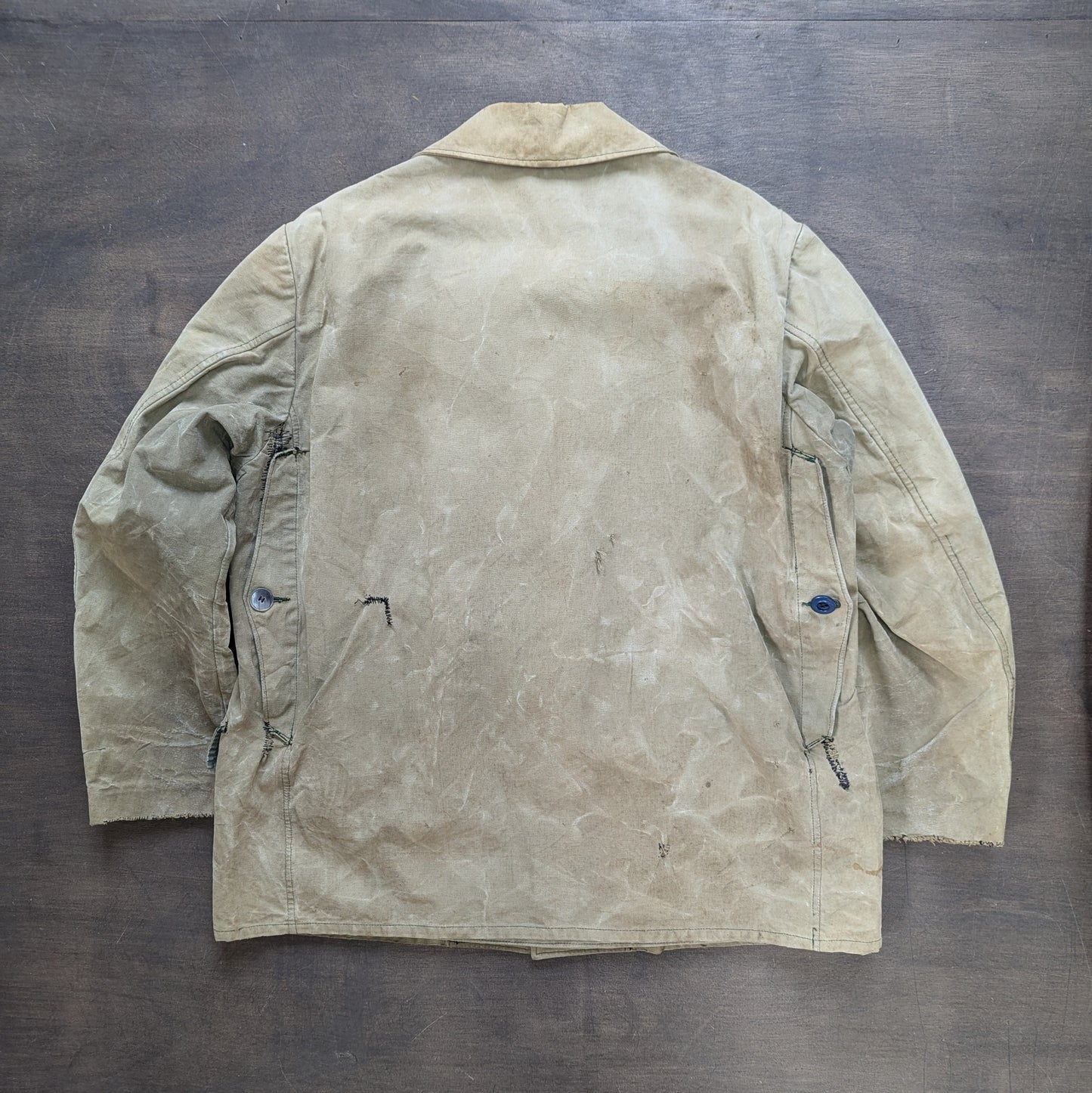 French hunting jacket by 'La Favorite' 1950s