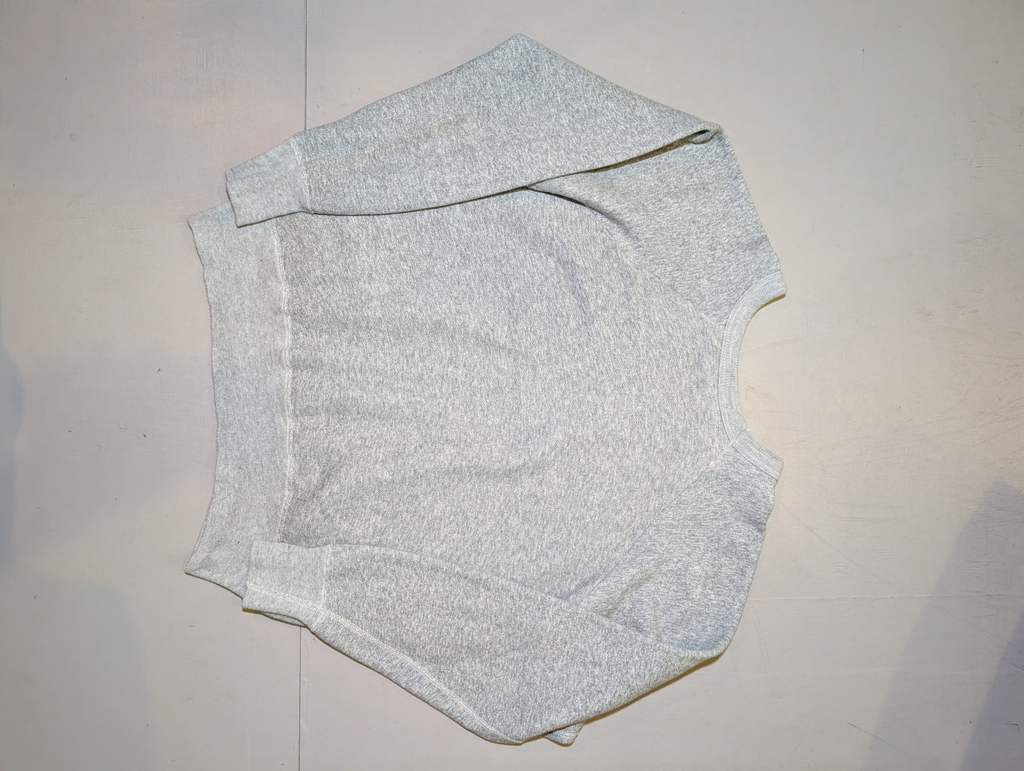 1950s Hanes windshield sweatshirt XL
