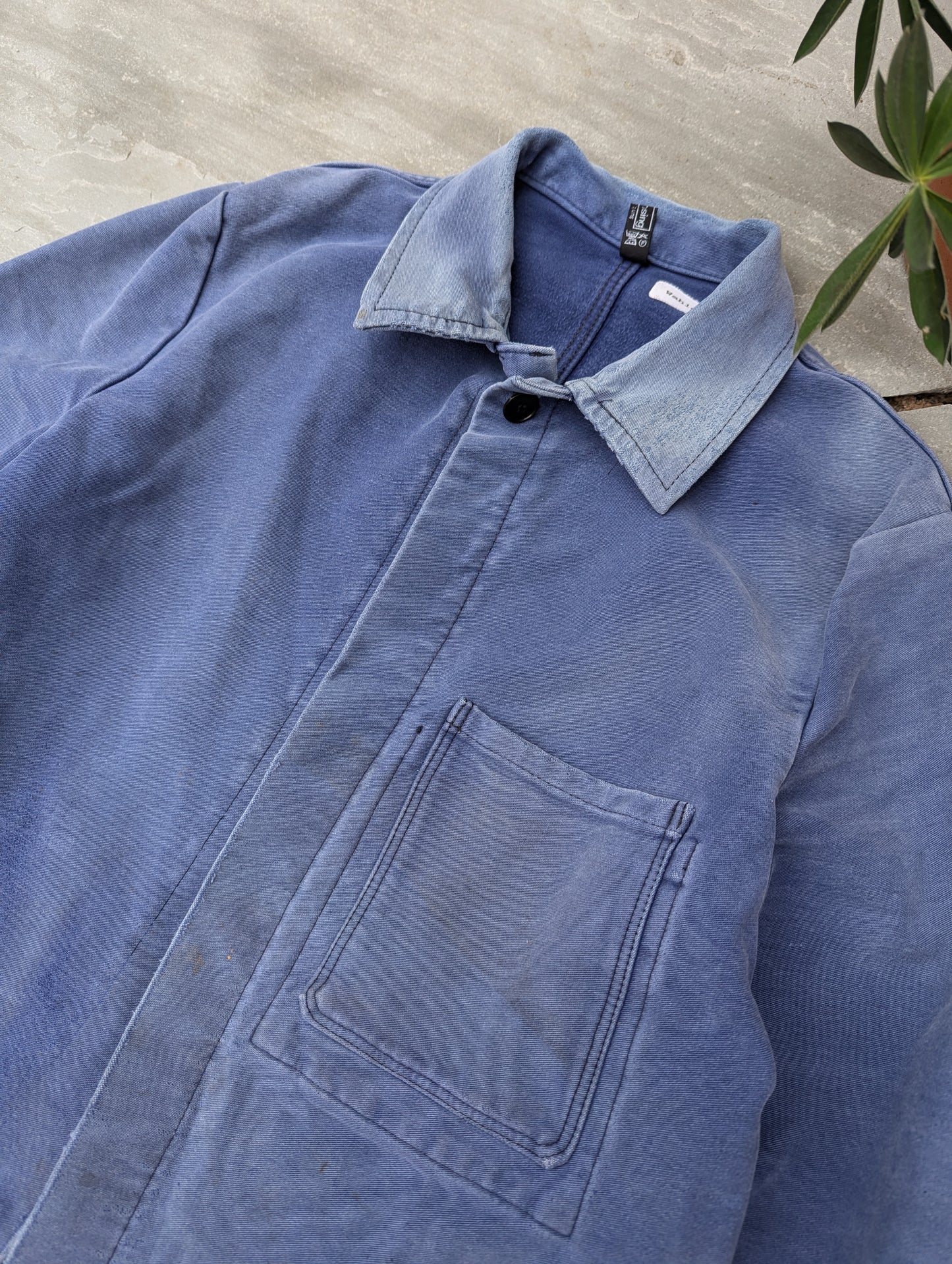 French workwear jacket - Walde Erich