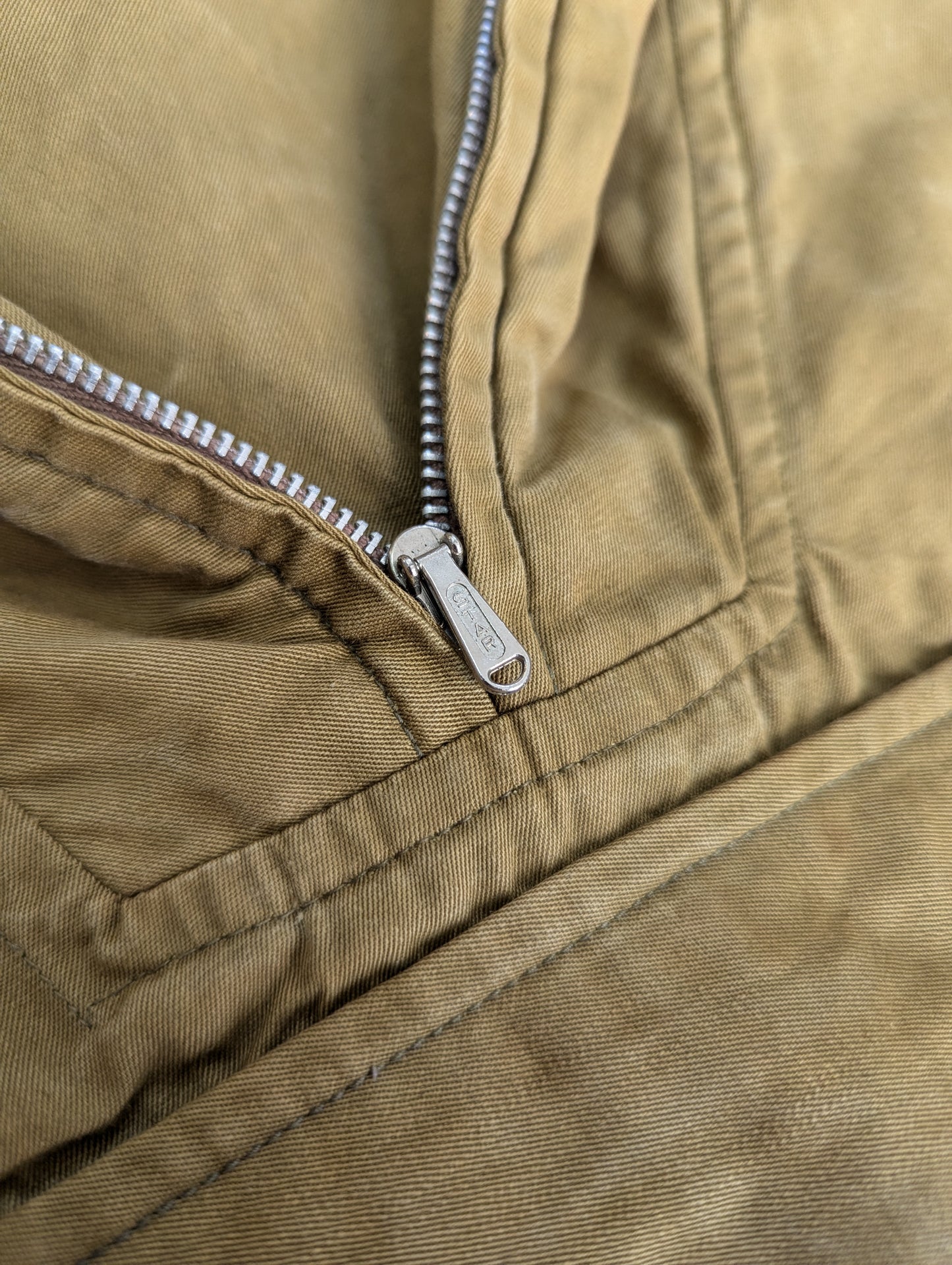 Mountain Smock British made 1960s