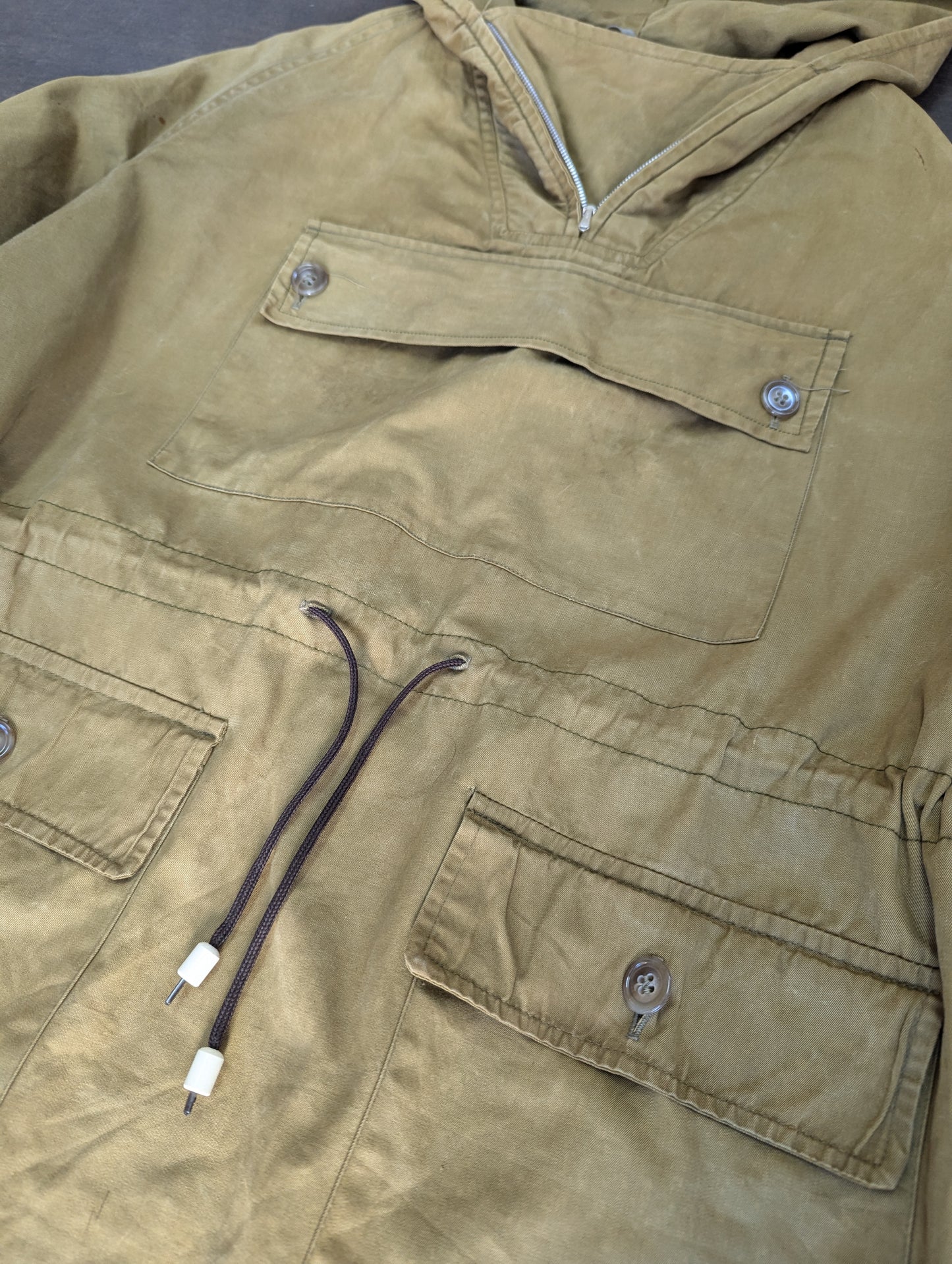 Mountain Smock British made 1960s