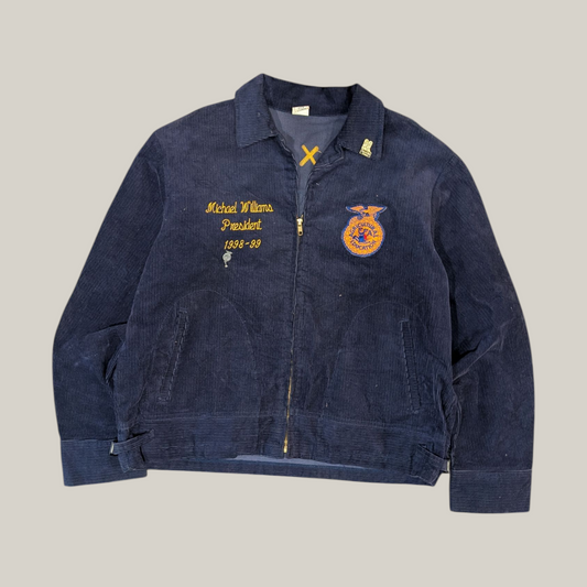 FFA Texas Arp 1990s jacket