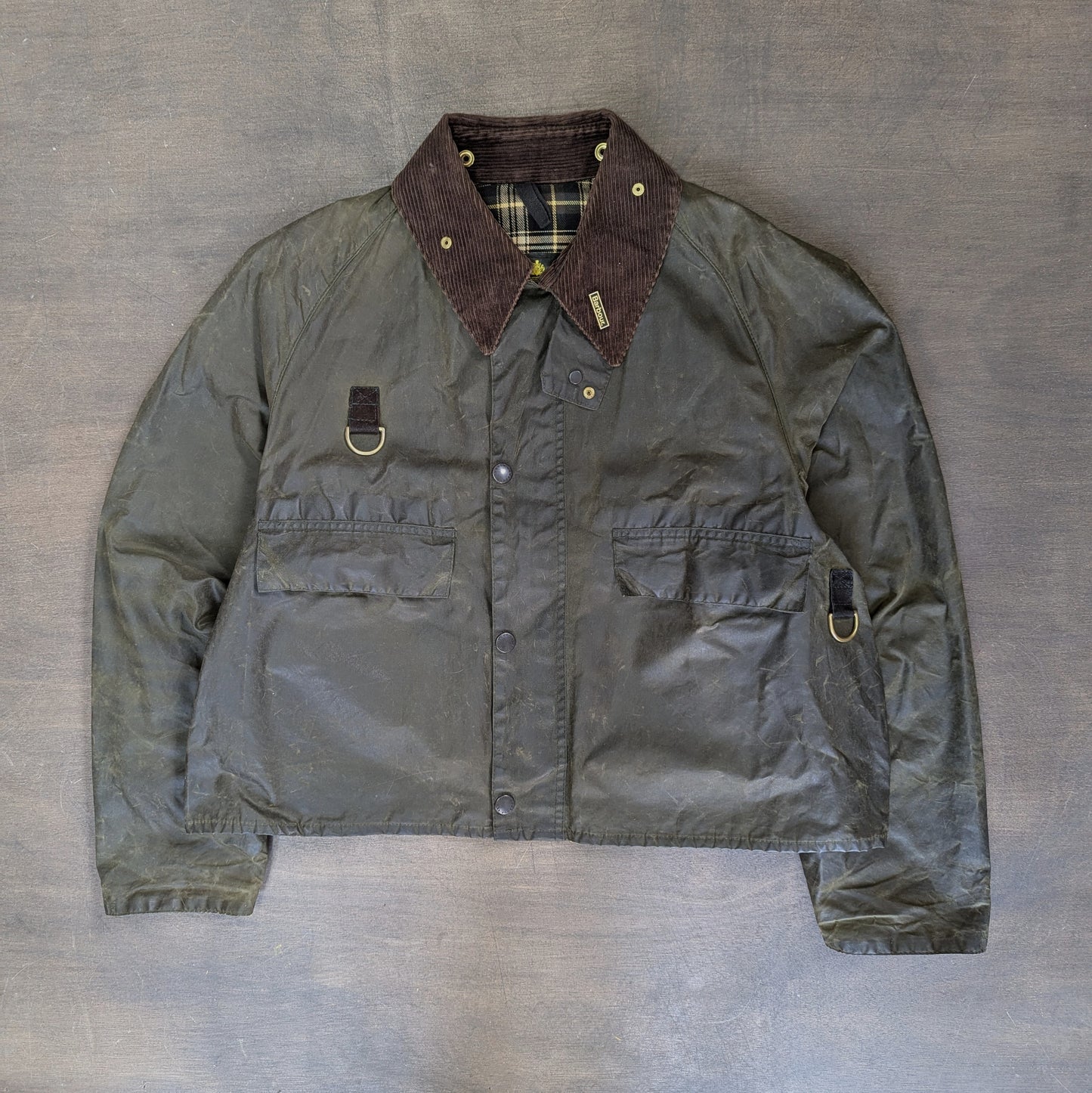 Barbour Wax "Spey" jacket 1990s