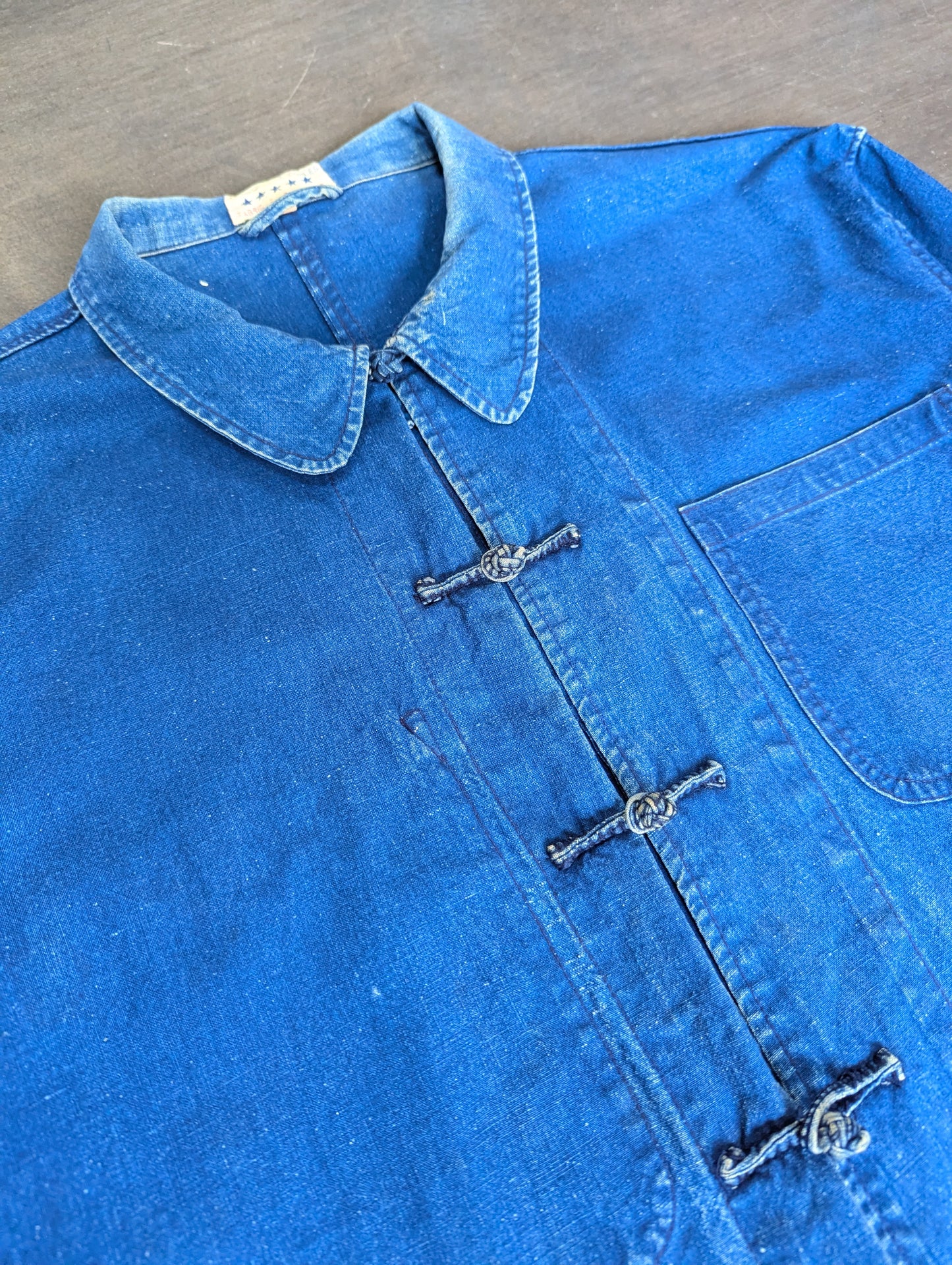 Chinese Workwear Jacket circas 1960s