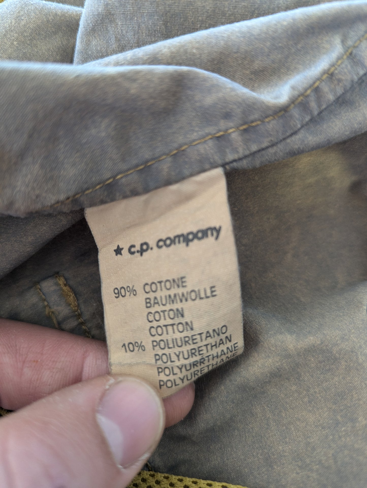 CP company 1989 race vest - Ideas