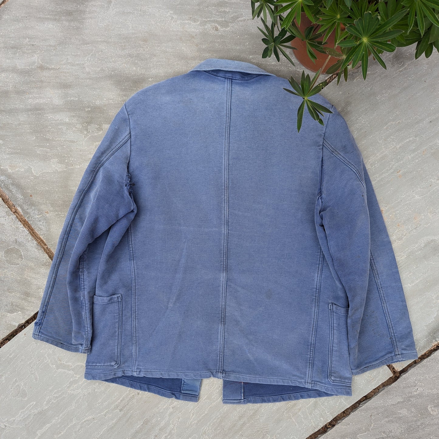 French workwear jacket - Walde Erich