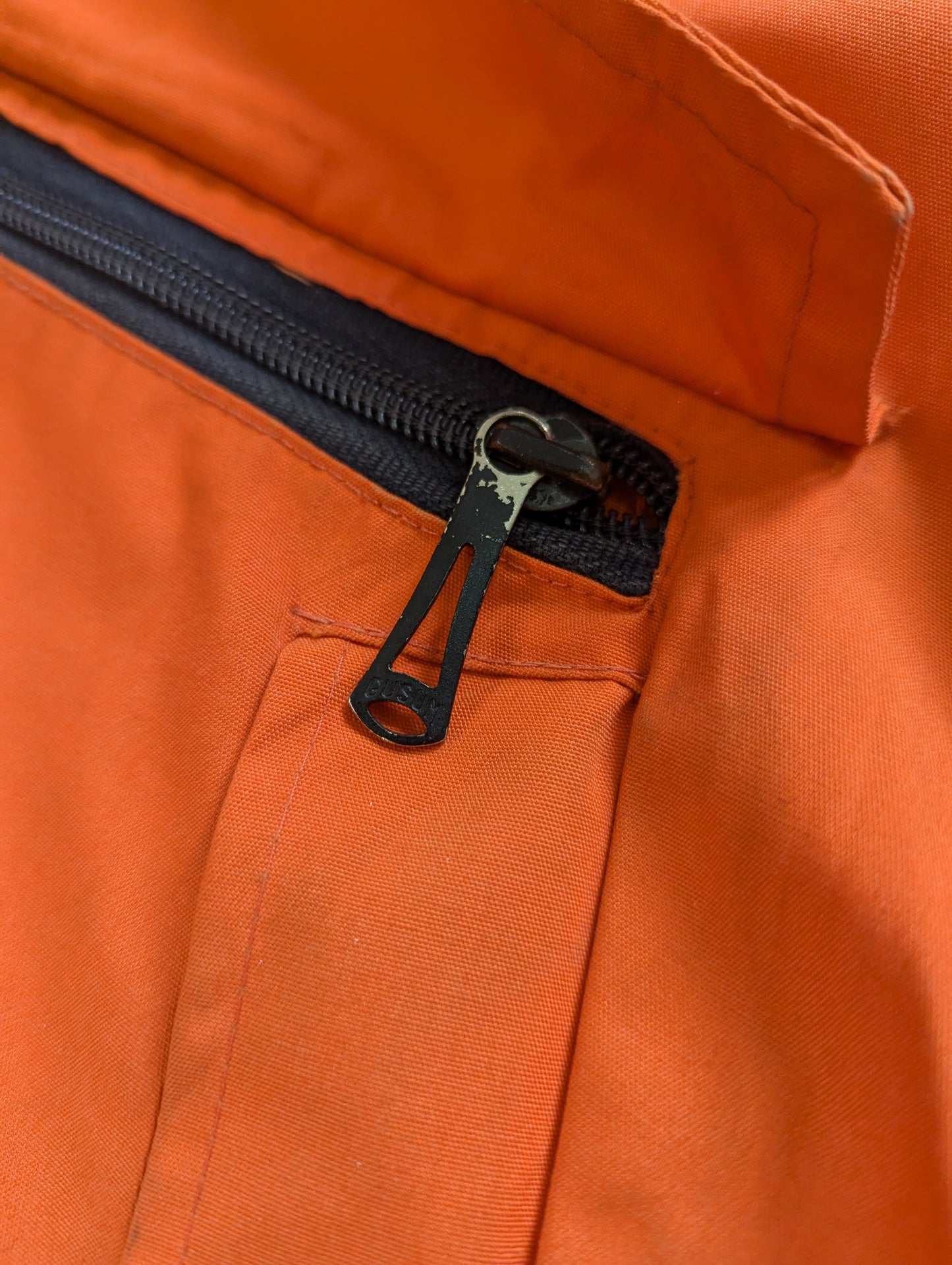 Tenson Mountain parka smock jacket 1980s