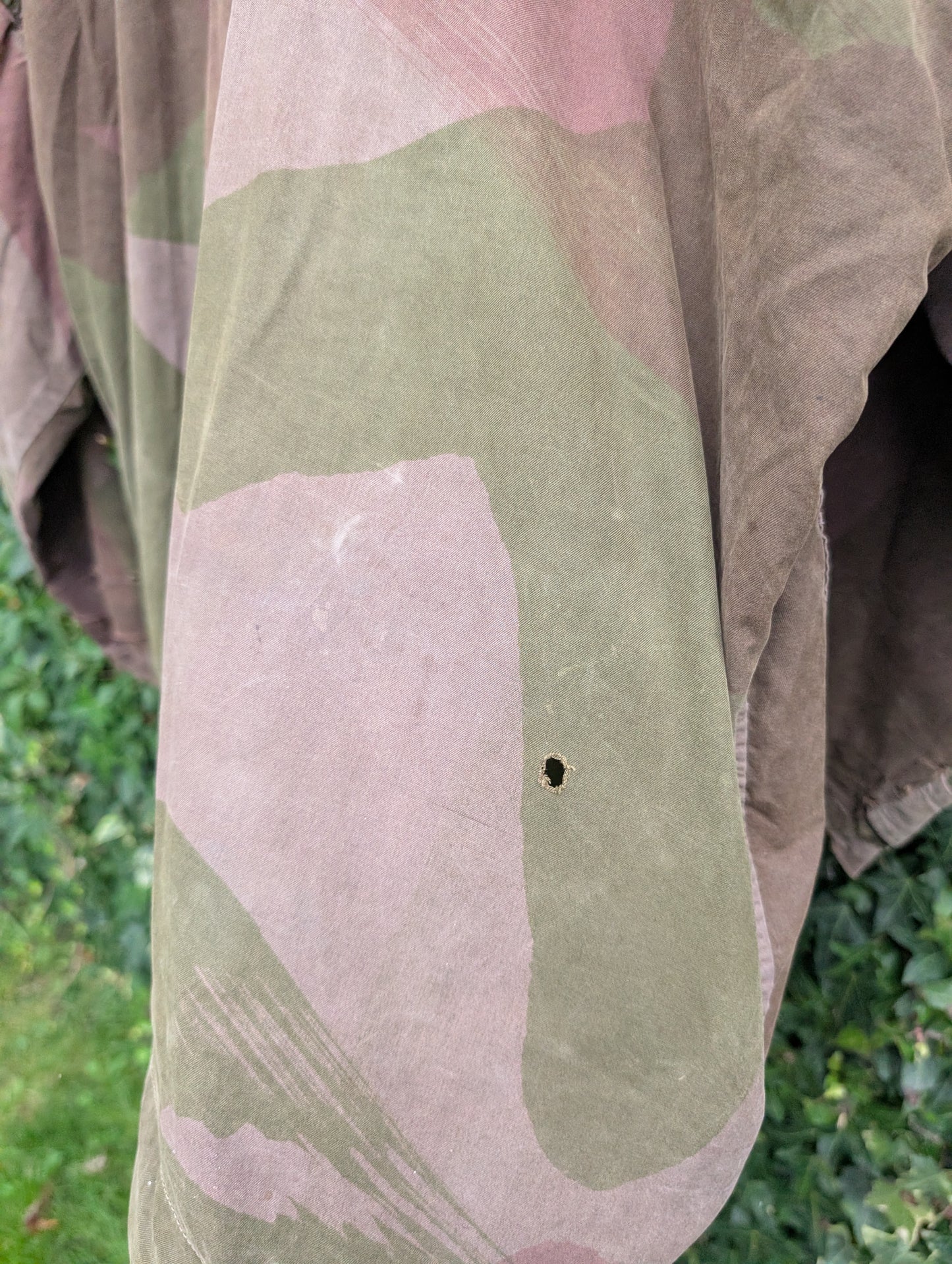 1943 dated denison smock jacket - XL