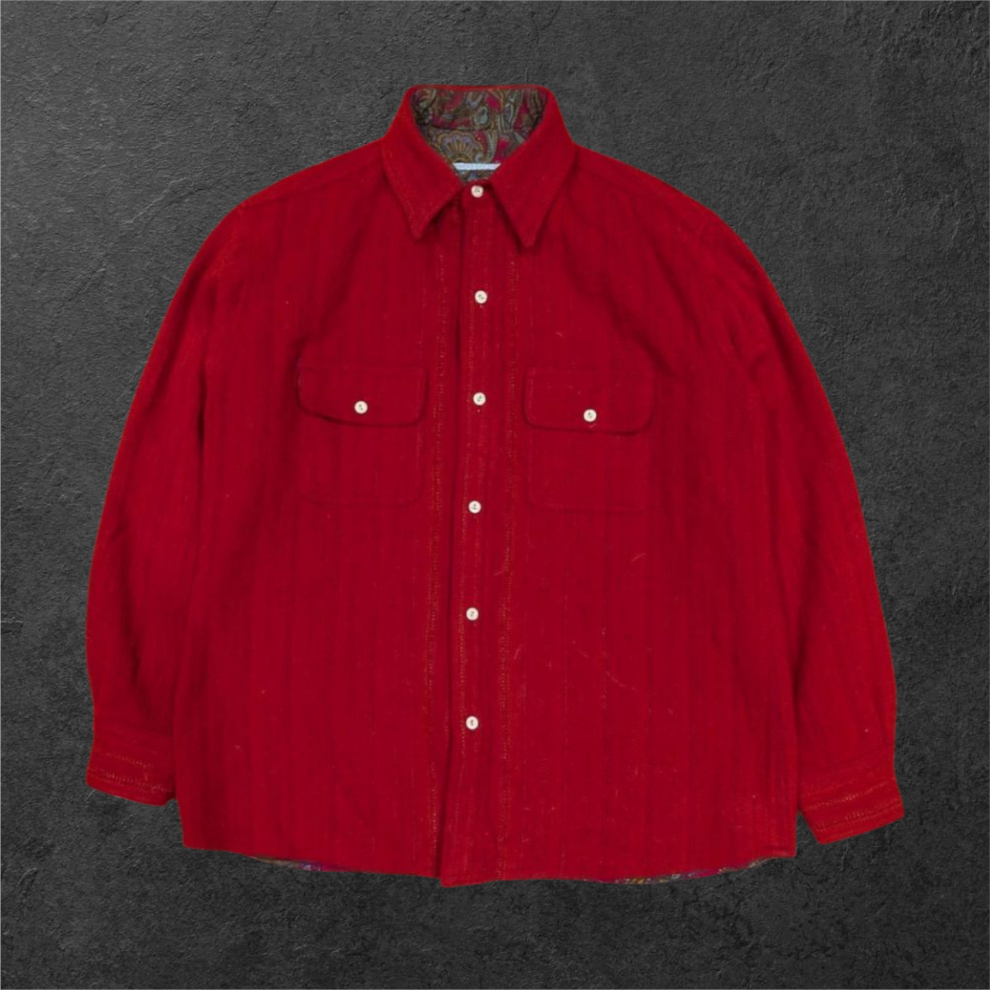 Nantucket looms shirt 1960s
