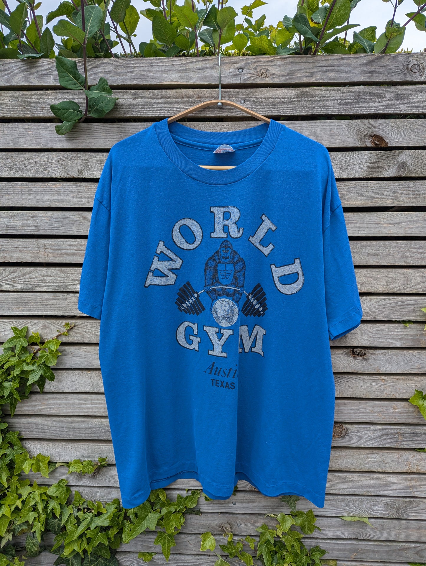 World gym 1990s