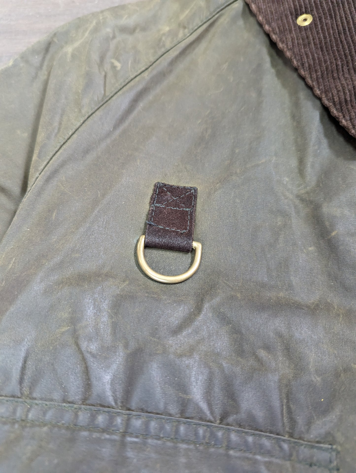 Barbour Wax "Spey" jacket 1990s