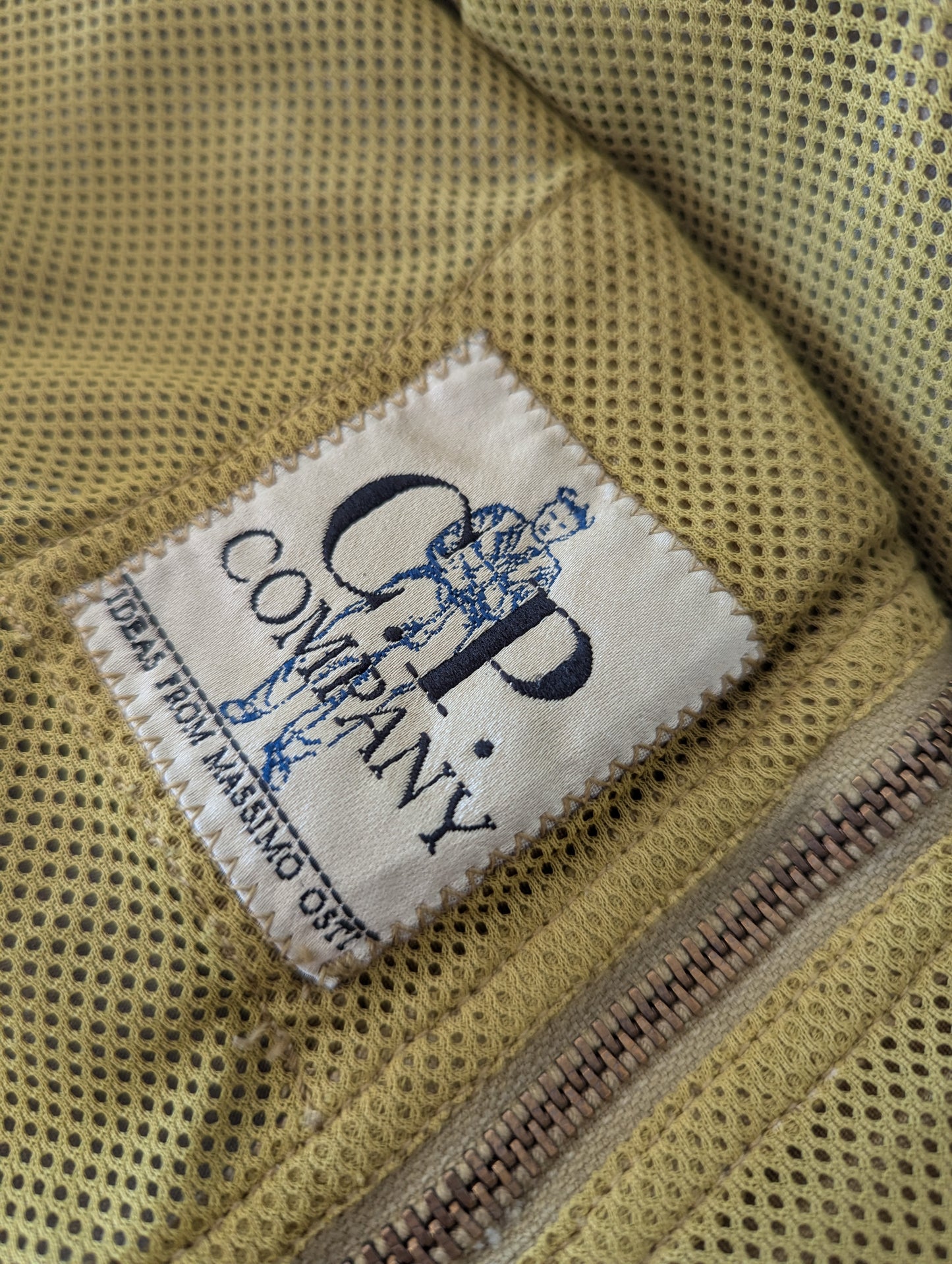 CP company 1989 race vest - Ideas