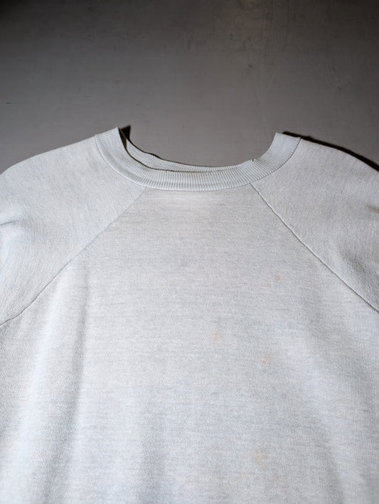 Hanes 1950s wind shield sweatshirt Large