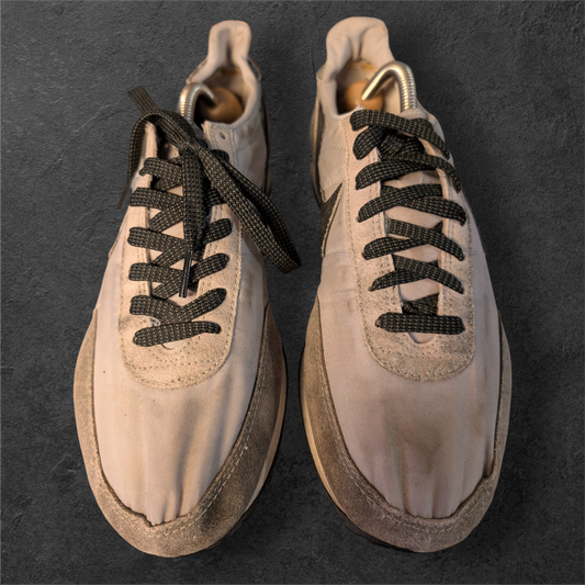 Nike waffle trainers 1970s UK 9