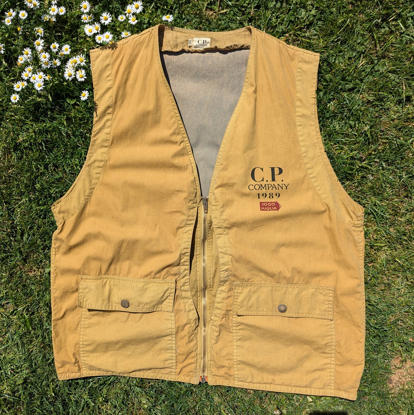 CP company 1989 race vest - Ideas