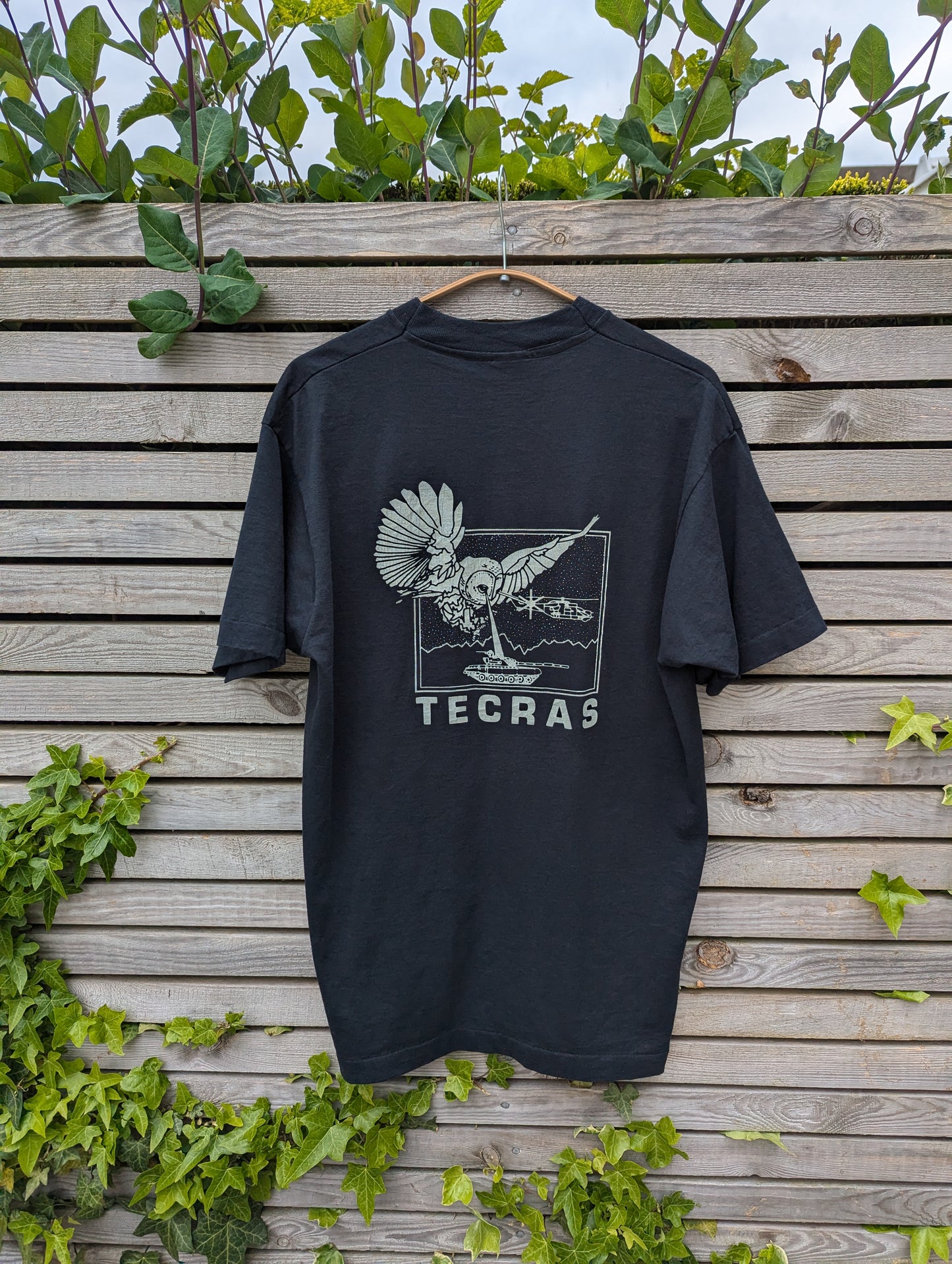Tecras owl black out 1990s