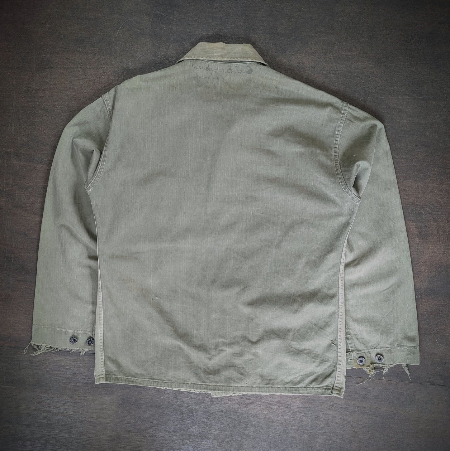 USMC P41 WW2 Cotton Twill Jacket