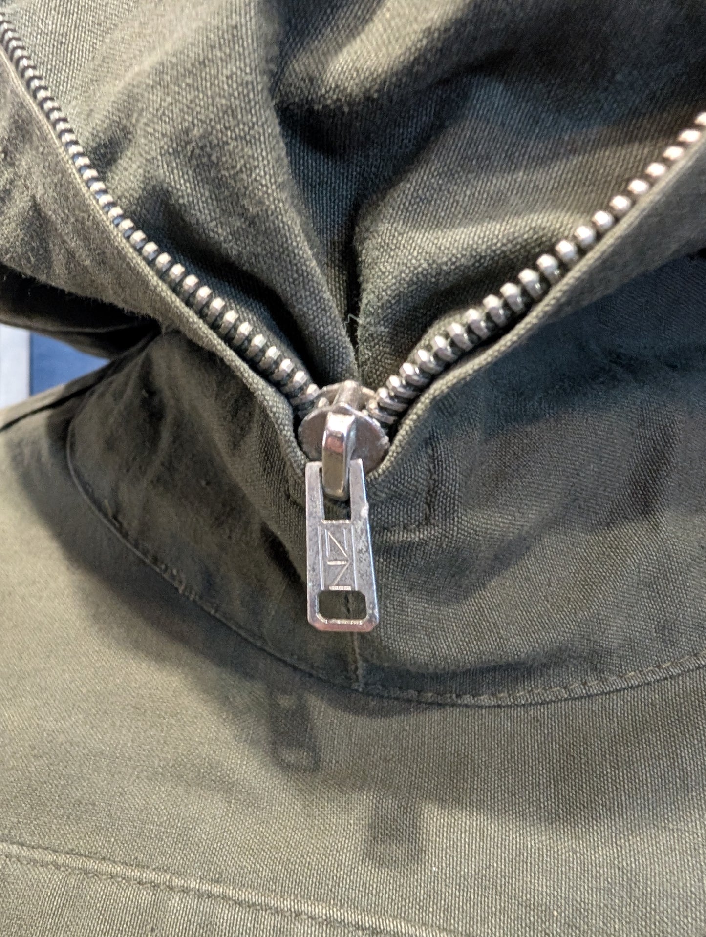 1960s British cadet smock - size 4