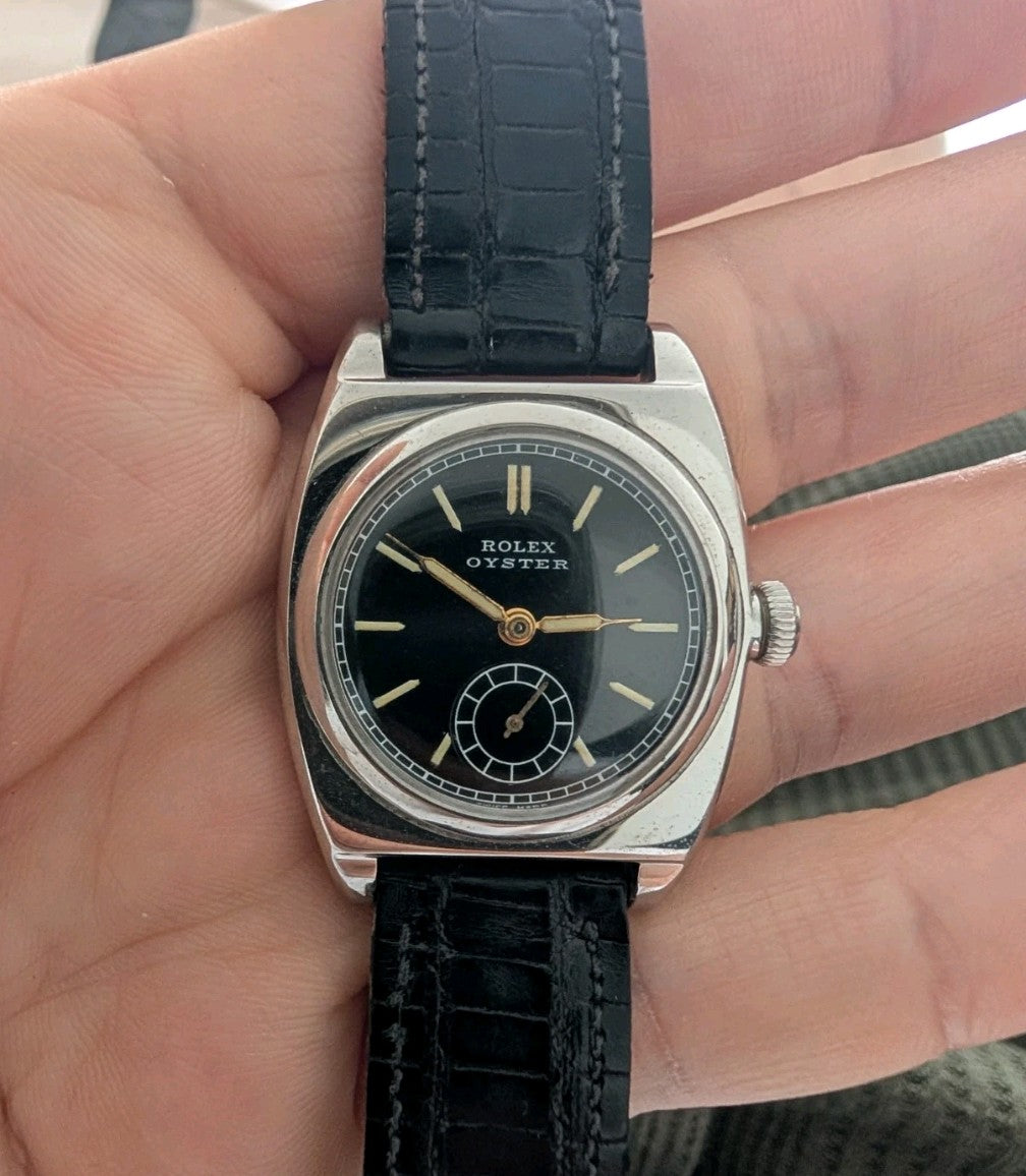 1930s Rolex Oyster ref 1573