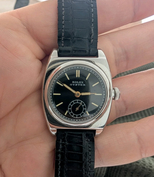 1930s Rolex Oyster ref 1573