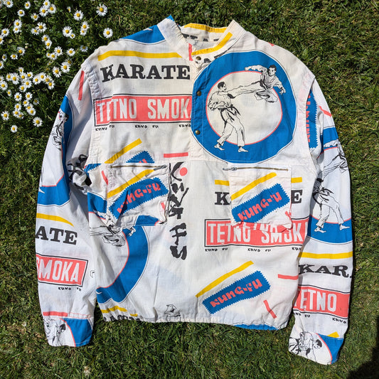 Karate Tetno Smoka Kung Fu smock shirt -1 of 1