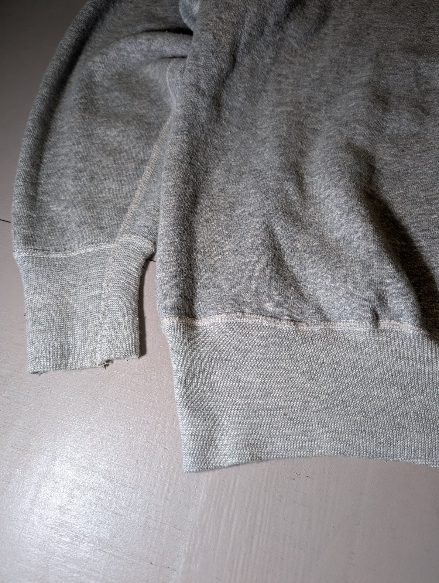 1950s Hanes windshield sweatshirt XL