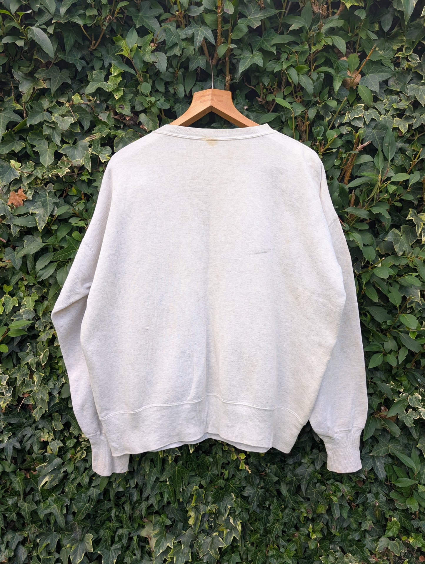 1950's single 'V' sweatshirt - XL