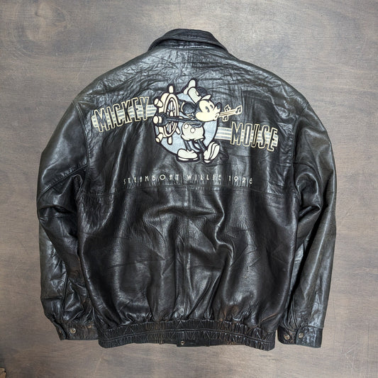 Mickey mouse 'Steamboat willie' jacket limited edition 132 of 150
