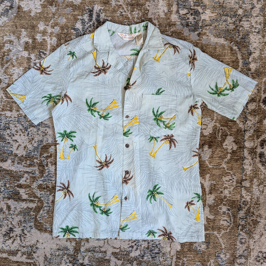 Don Giovanni shirt - Made in California 1960s