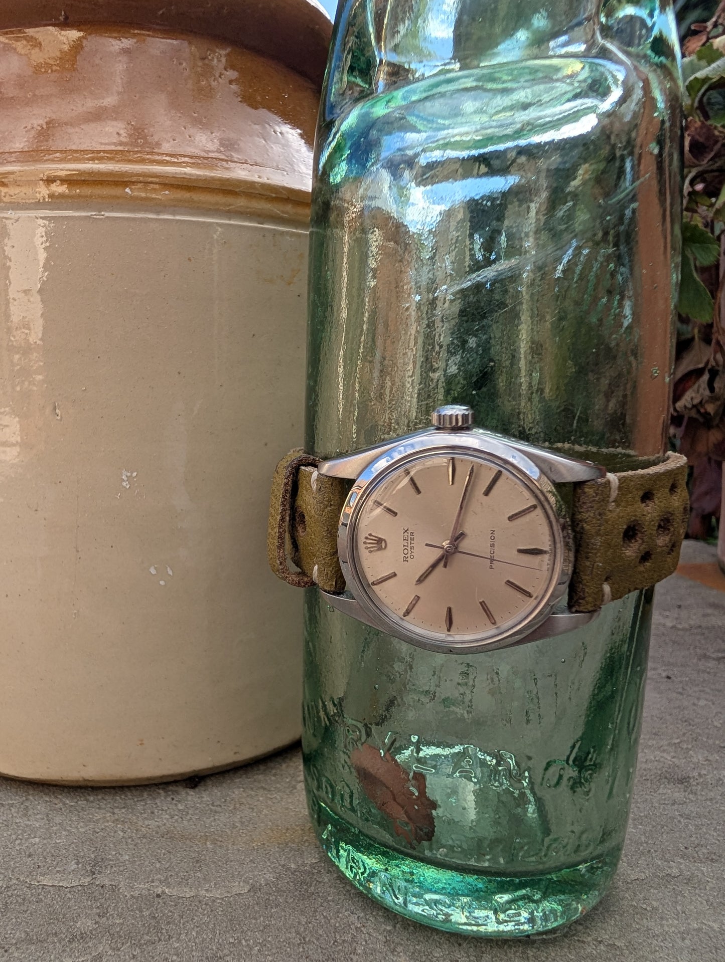 Rolex Oyster Precision - 1960s + Box