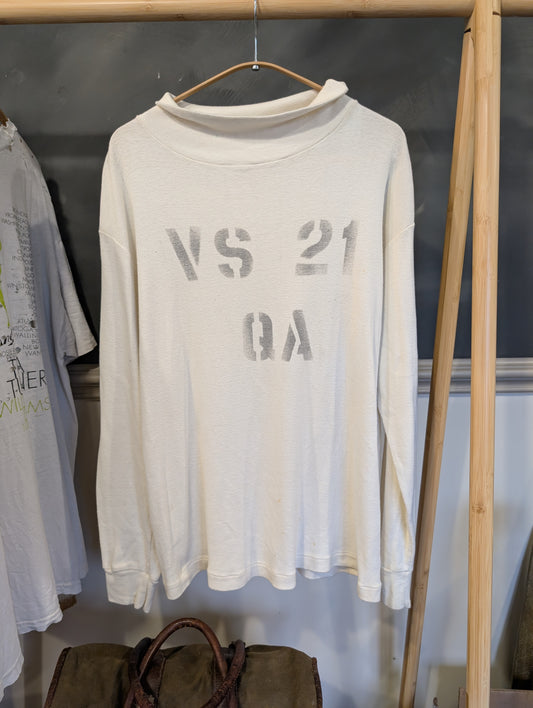 1970s ID flight jersey - Lally MFG Corp