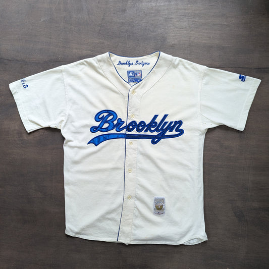 Brooklyn Dodgers MLB jersey 1990s