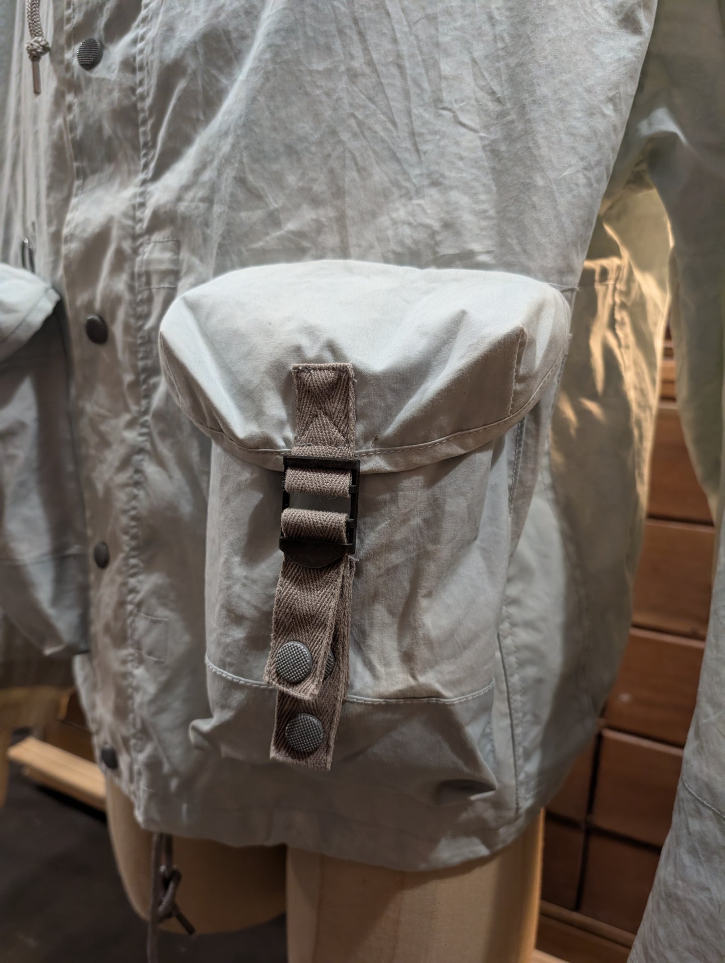 1980s Ski Division Technical Jacket