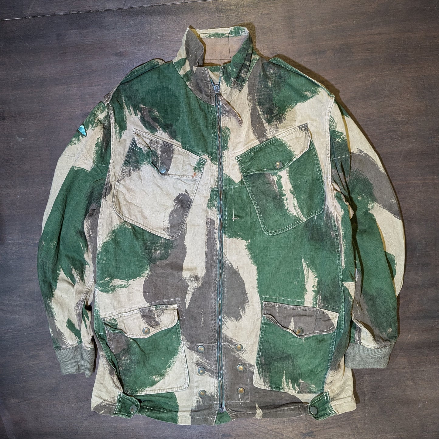 RAF Paratrooper Denison Jacket 1959