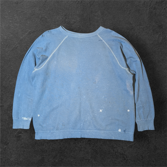 1940's Sweatshirt with original patina - Large