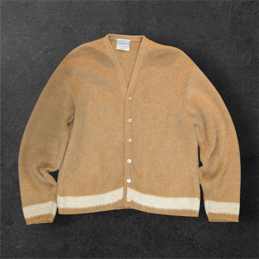 1960s Mohair cardigan