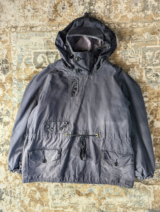 Royal navy ventile smock jacket circa 1980s
