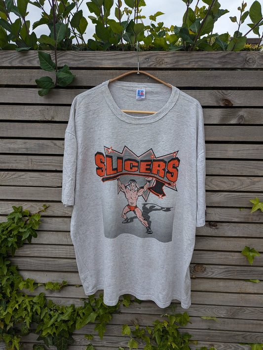 Slicers axe print 1990s