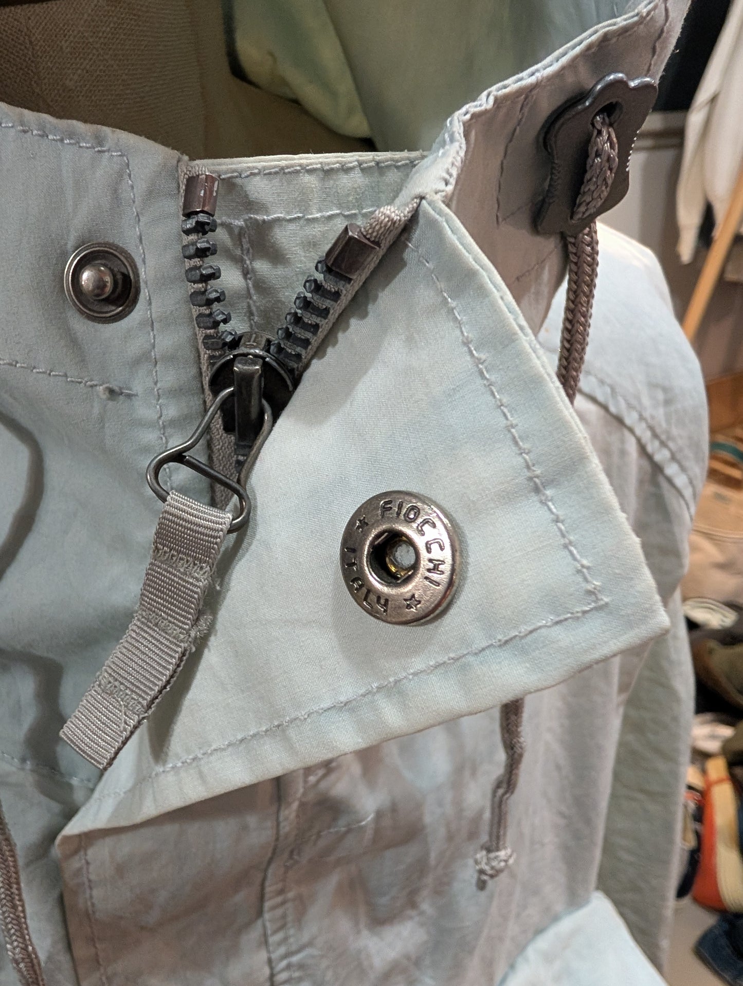 1980s Ski Division Technical Jacket