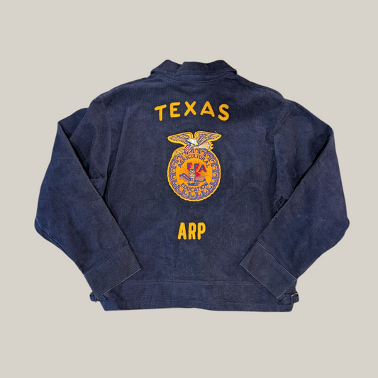 FFA Texas Arp 1990s jacket
