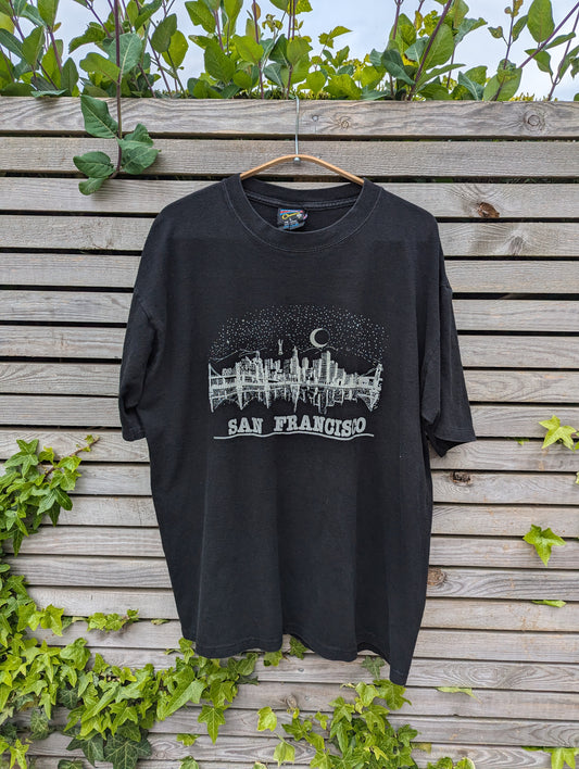 San Francisco black out 1990s