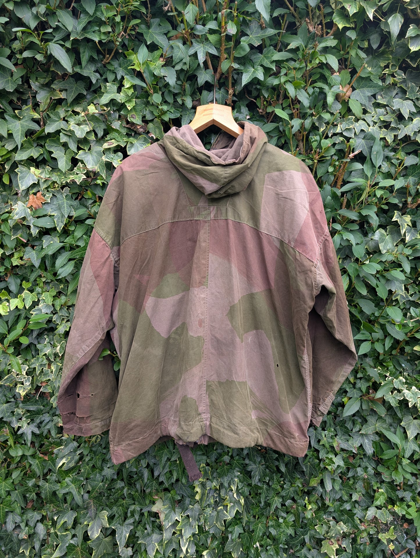 1943 dated denison smock jacket - XL