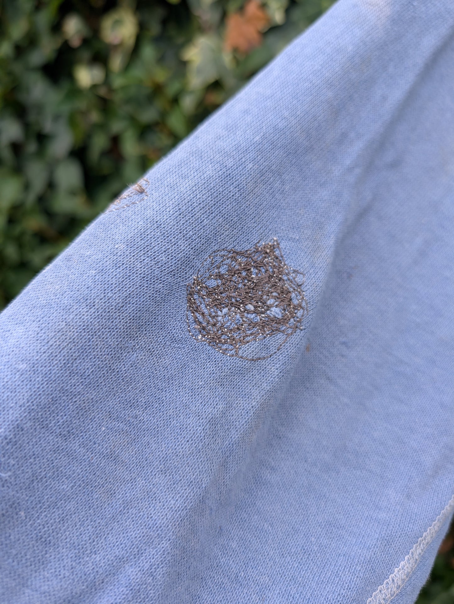 1940's Sweatshirt with original patina - Large