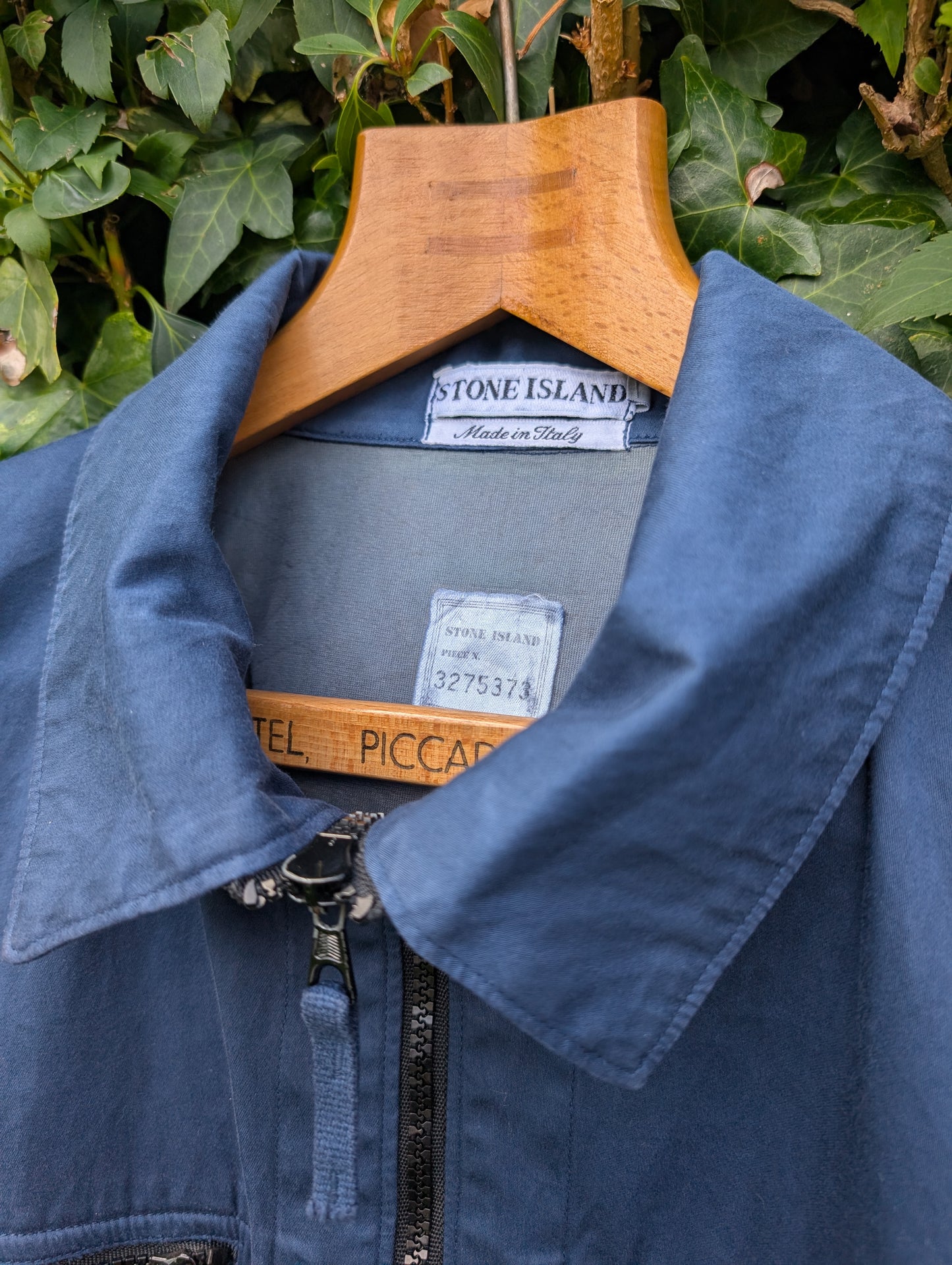 Stone island parachute multi pocket jacket - XL