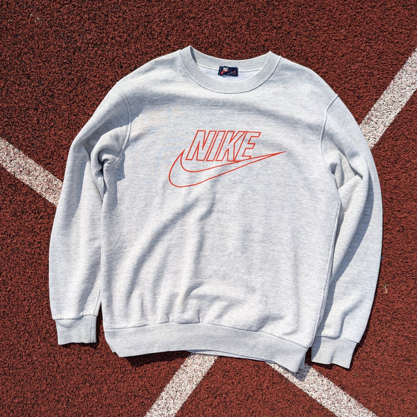 Nike sweatshirt - Made in Japan - Early 80s