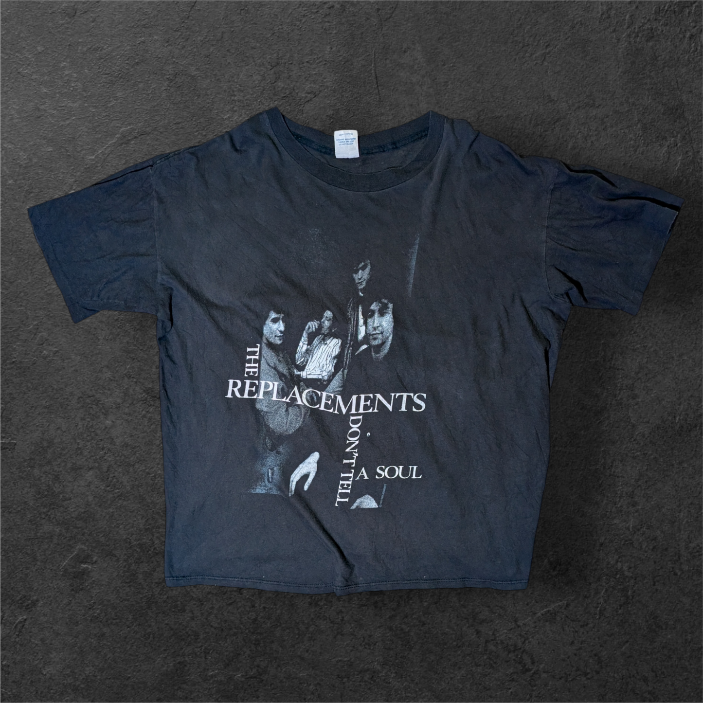 The replacements t shirt 1989 XL