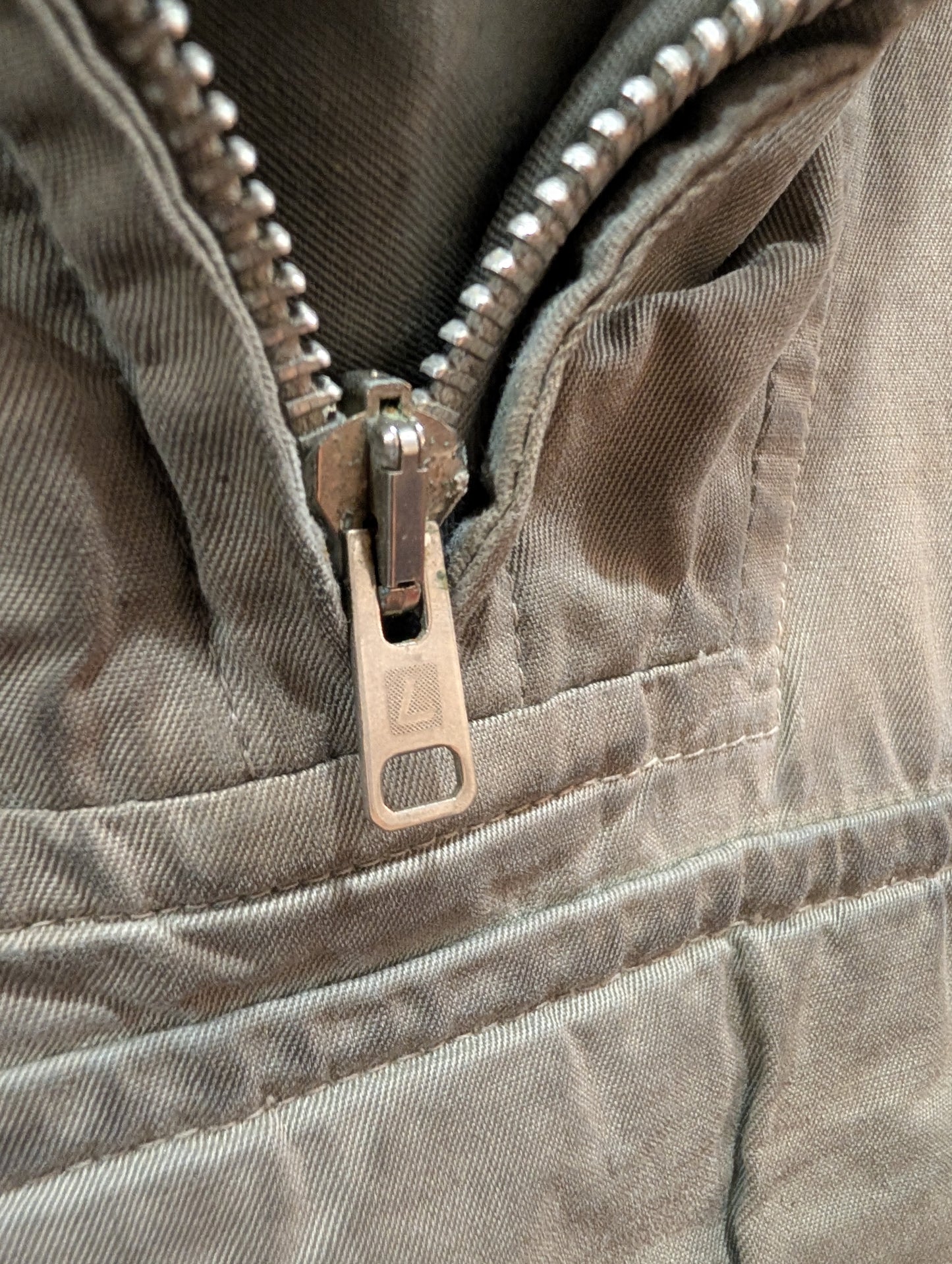 1950s Belstaff Dalesman Smock Jacket